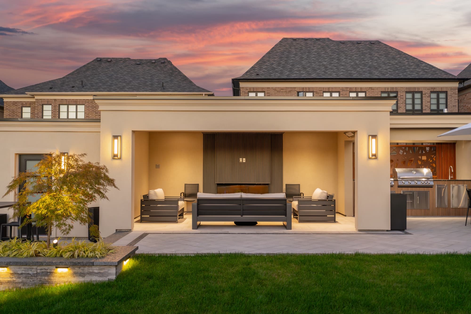 Covered Kitchen Pavilion — 2.1