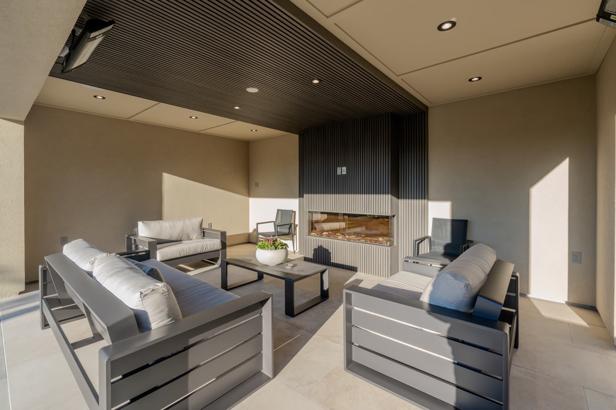 Covered Kitchen Pavilion — 4.2