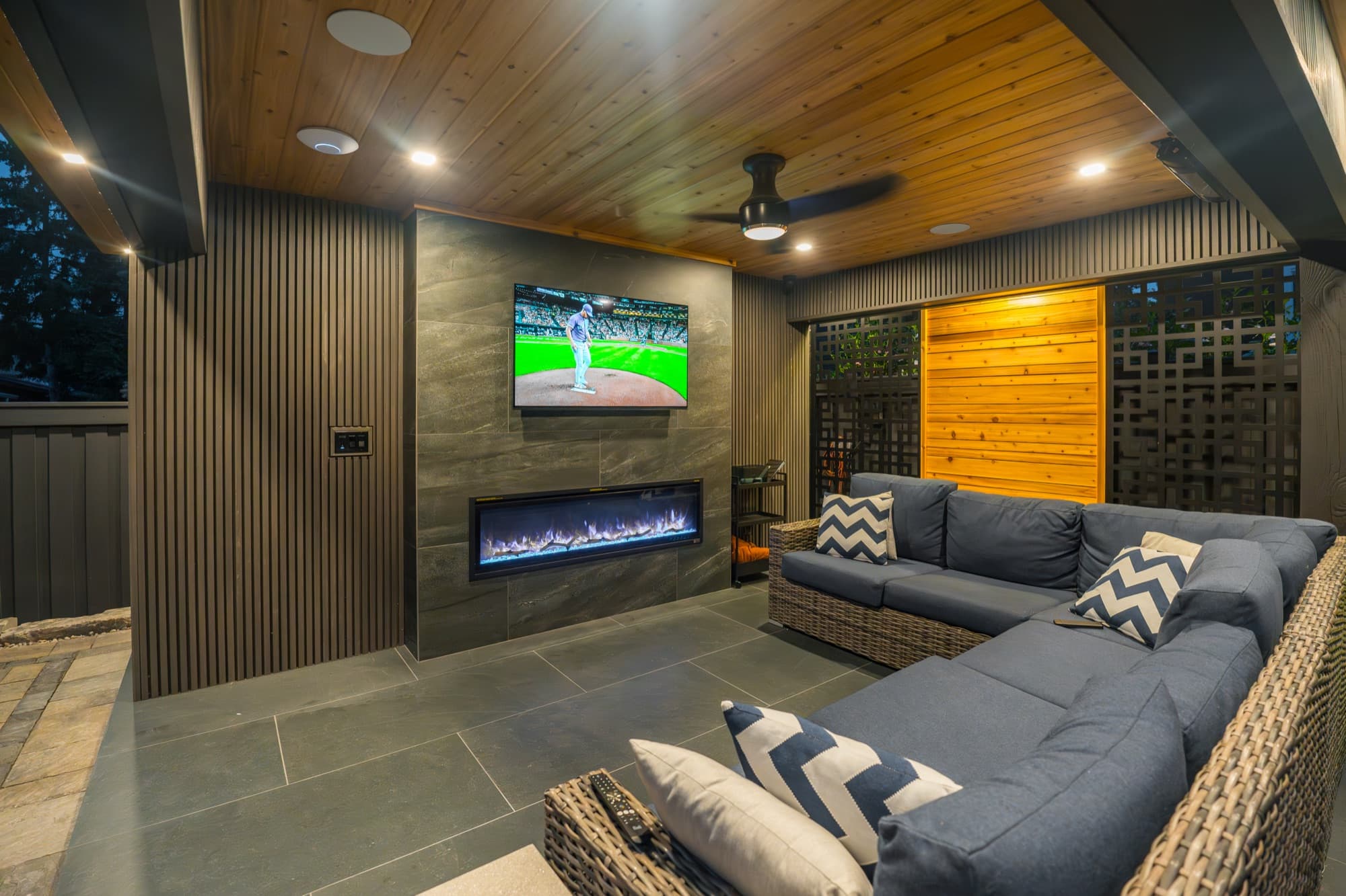 Poolside Cabana Pavilion — 4.2