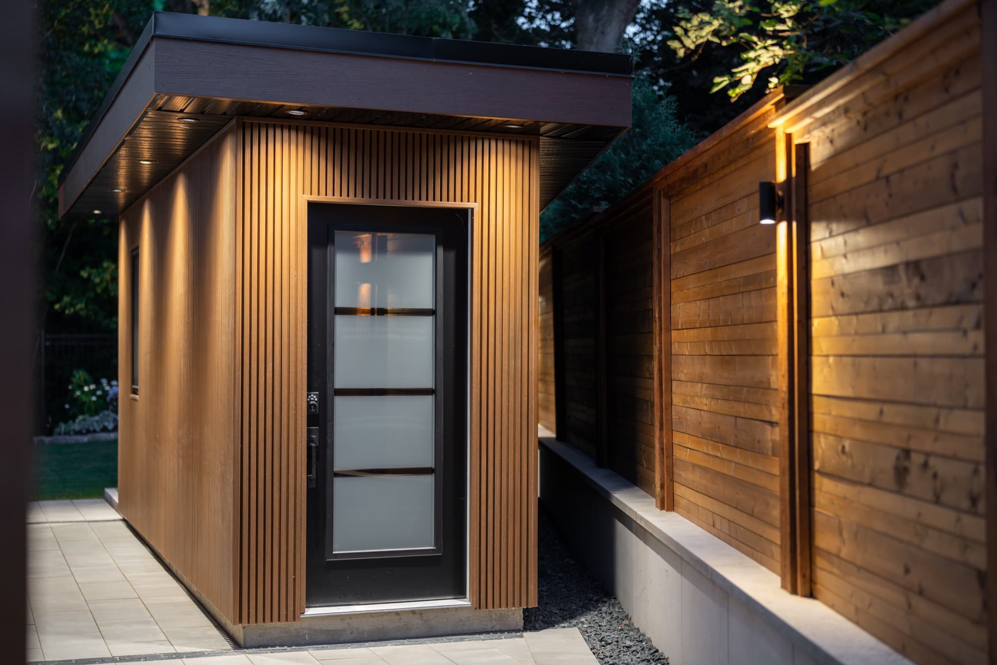 Ravine Deck & Garden Pavilion — 2.2