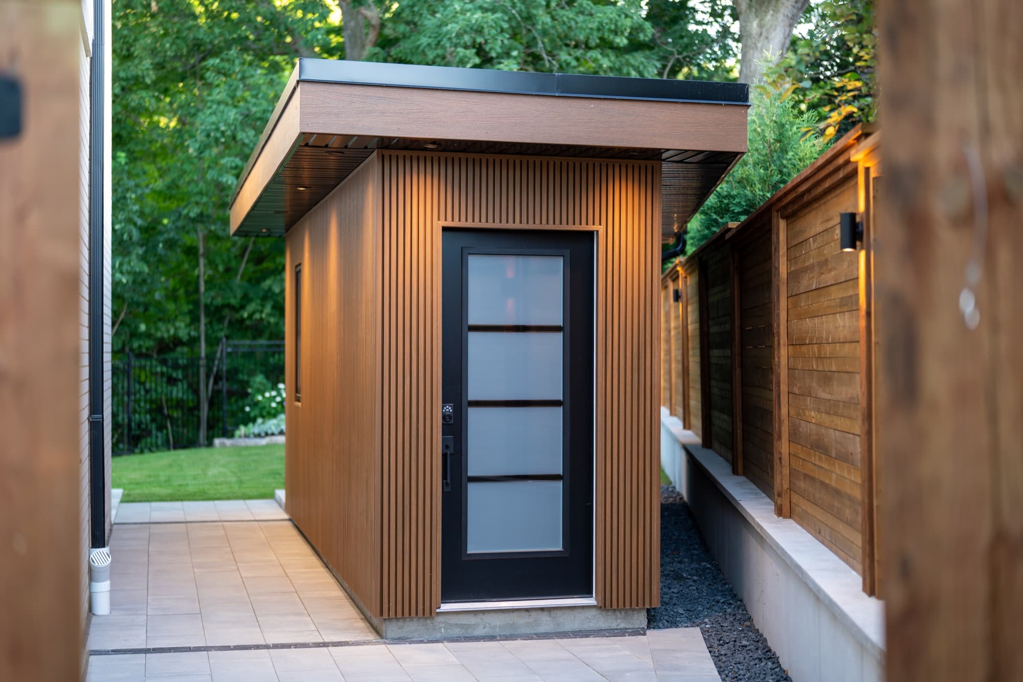 Ravine Deck & Garden Pavilion — 3