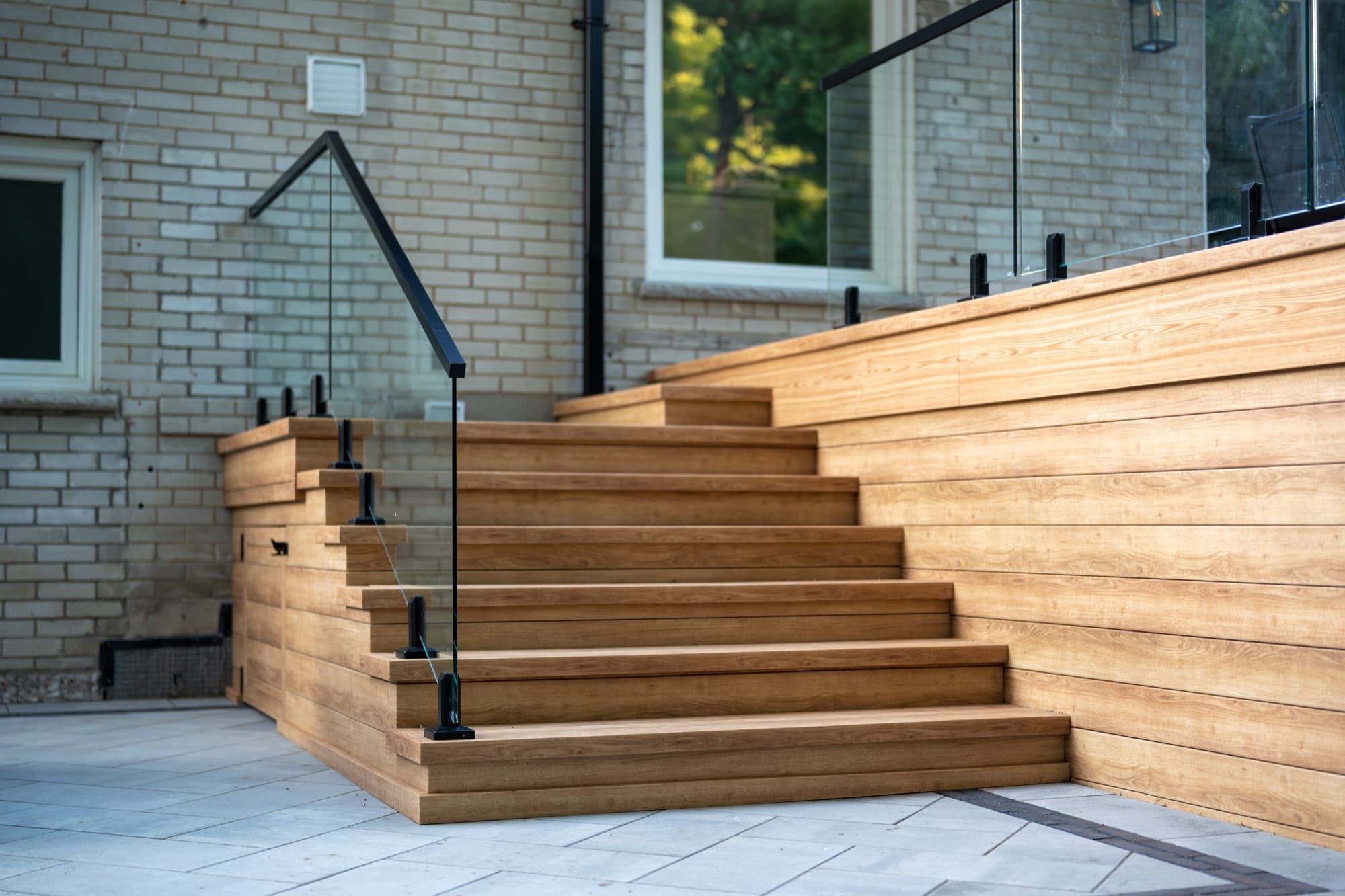Ravine Deck & Garden Pavilion — 4.1