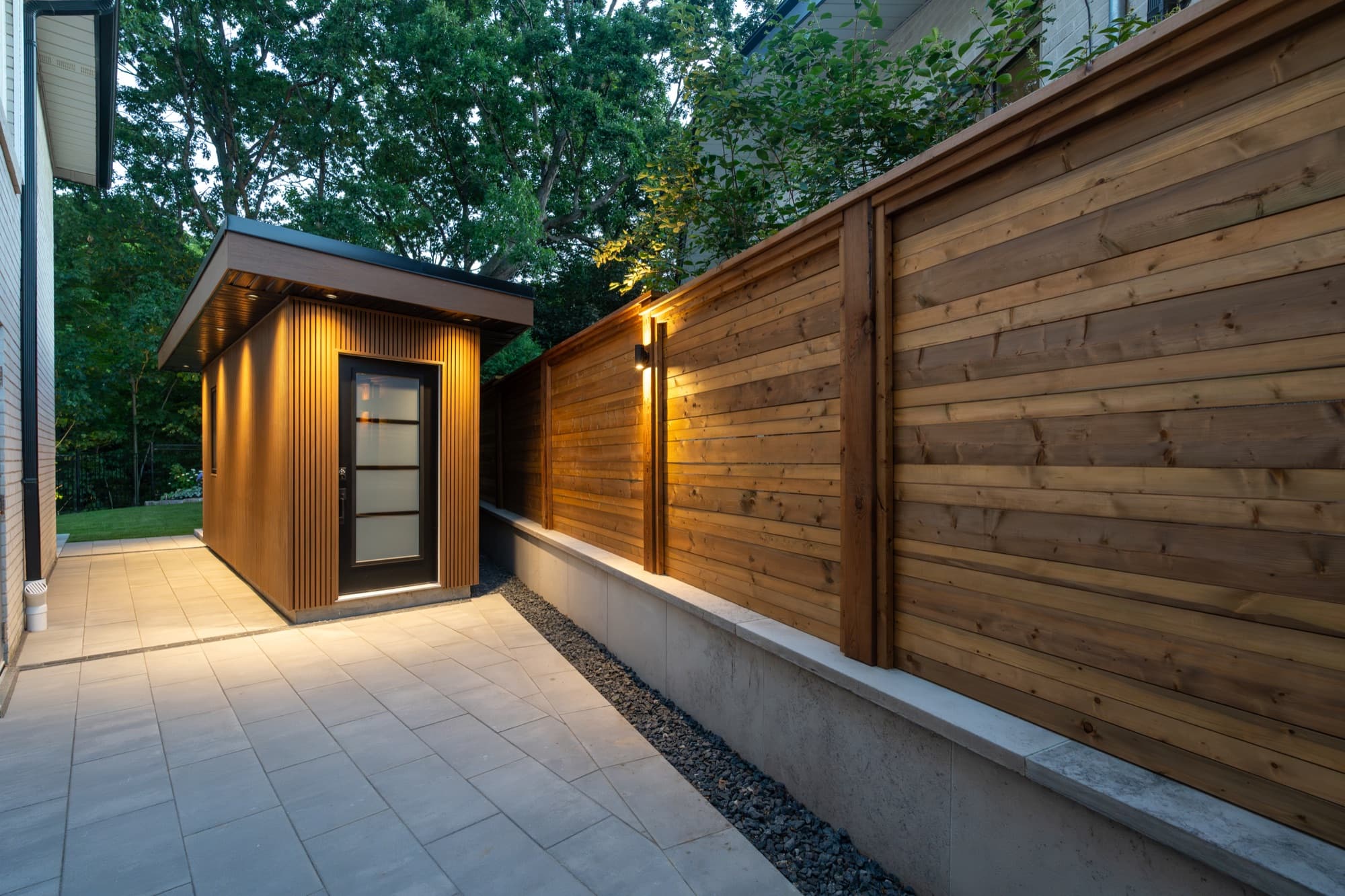 Ravine Deck & Garden Pavilion — 4.2