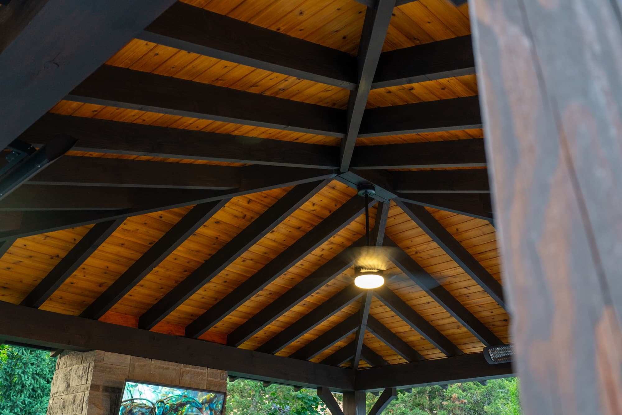 Timber Pavilion & Outdoor Kitchen — 2.2